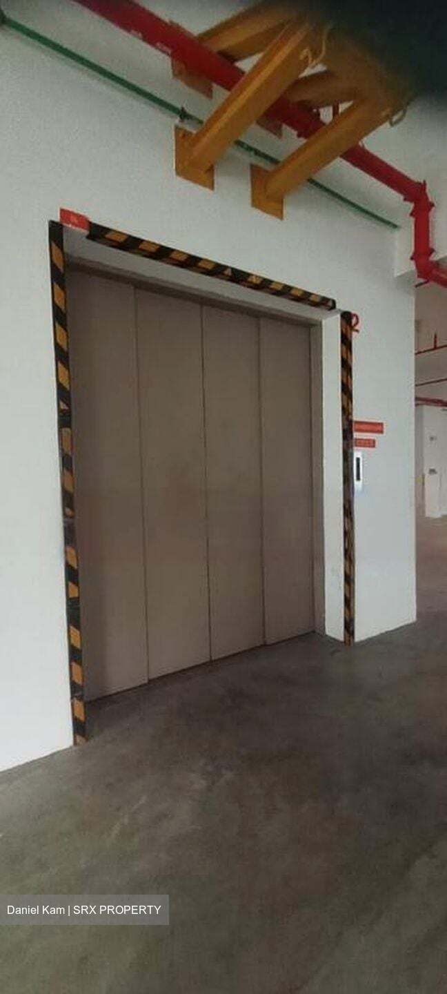 International Road (D22), Factory #486896001